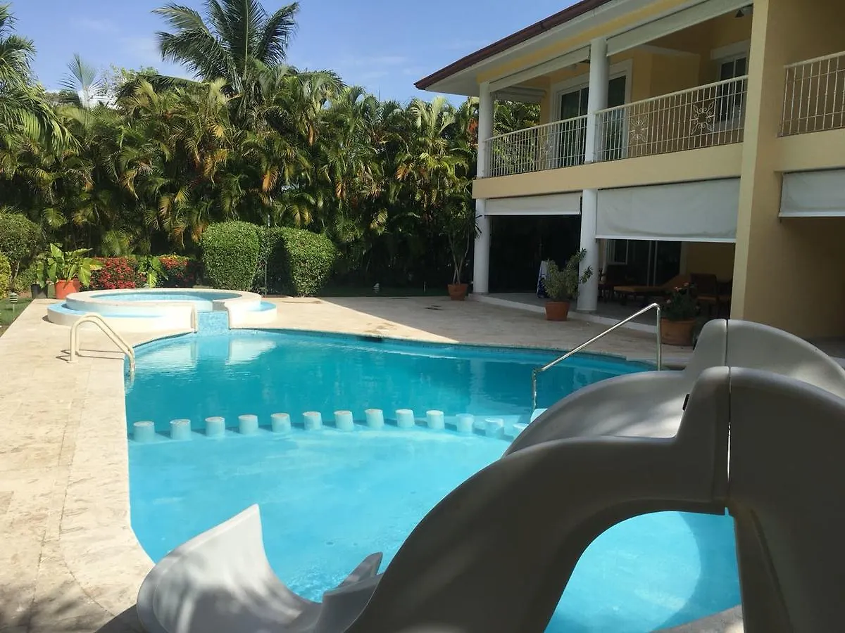 Villa Hermosa 3Bd Cocotal Golf Club 巴瓦罗