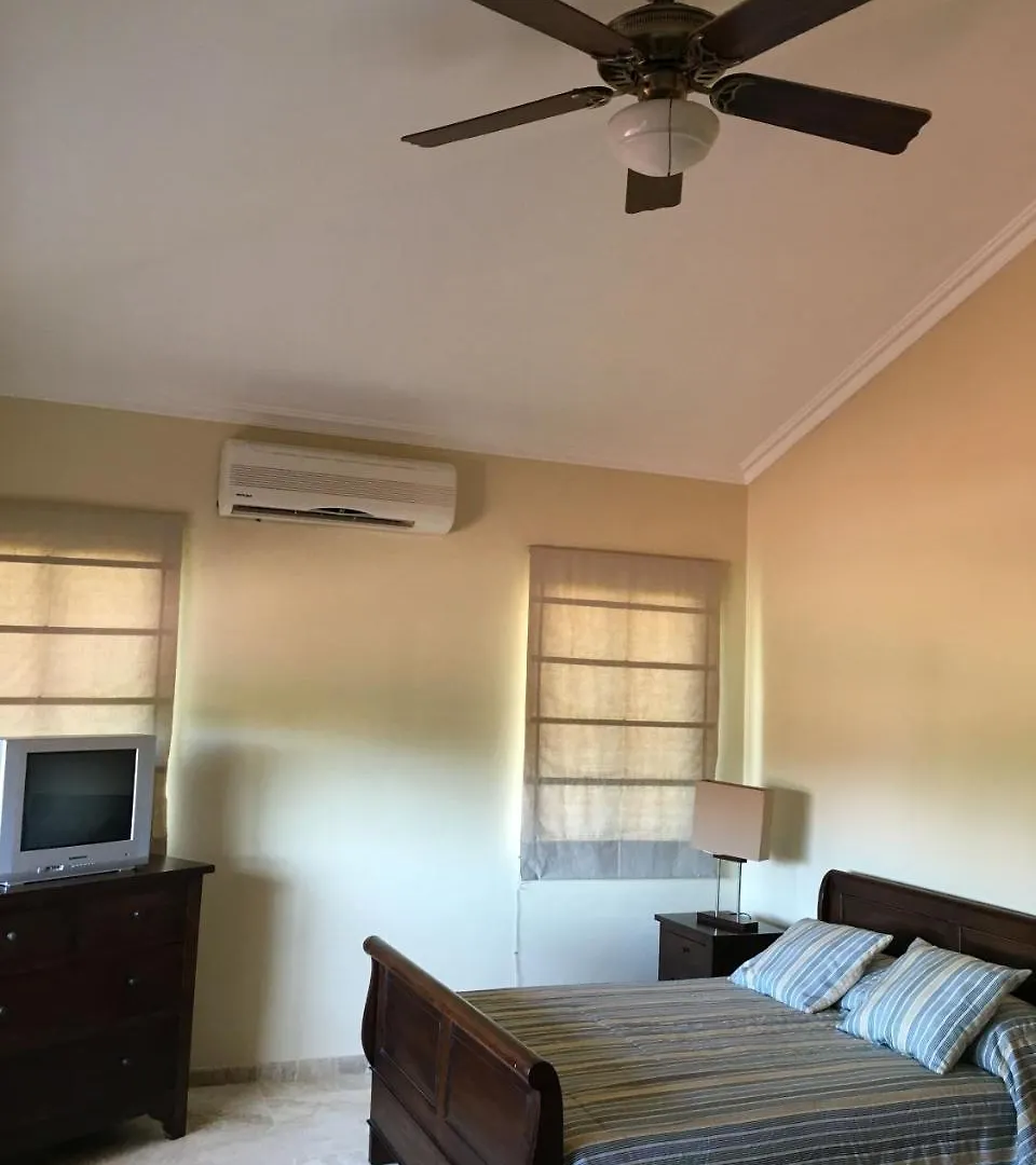 Villa Hermosa 3Bd Cocotal Golf Club 巴瓦罗