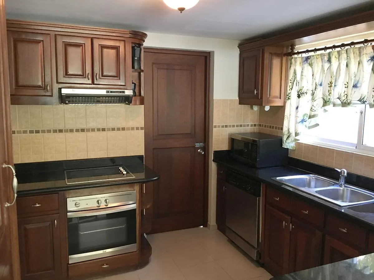 Villa Hermosa 3Bd Cocotal Golf Club 巴瓦罗