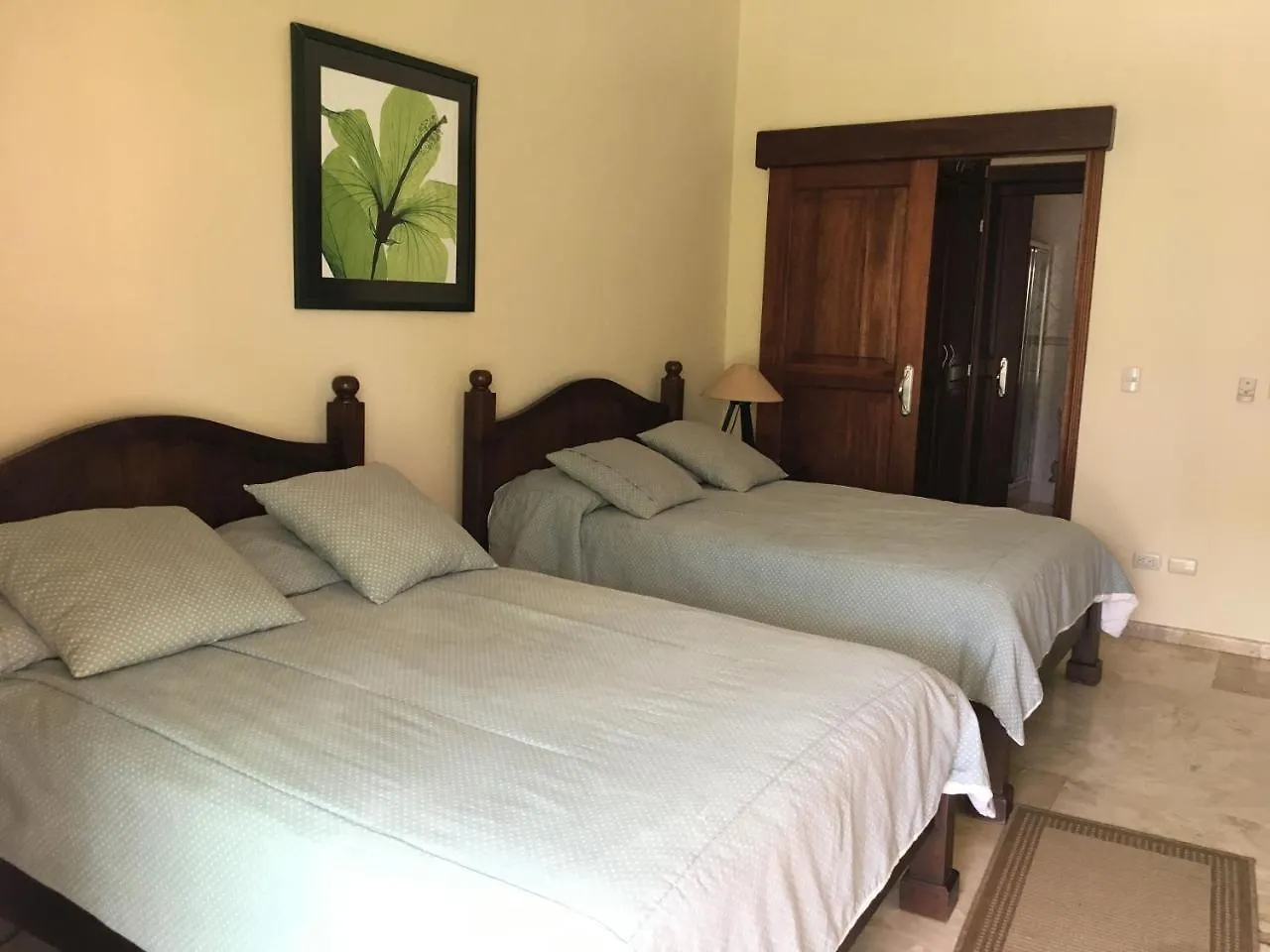 Villa Hermosa 3Bd Cocotal Golf Club 巴瓦罗 多米尼加共和国