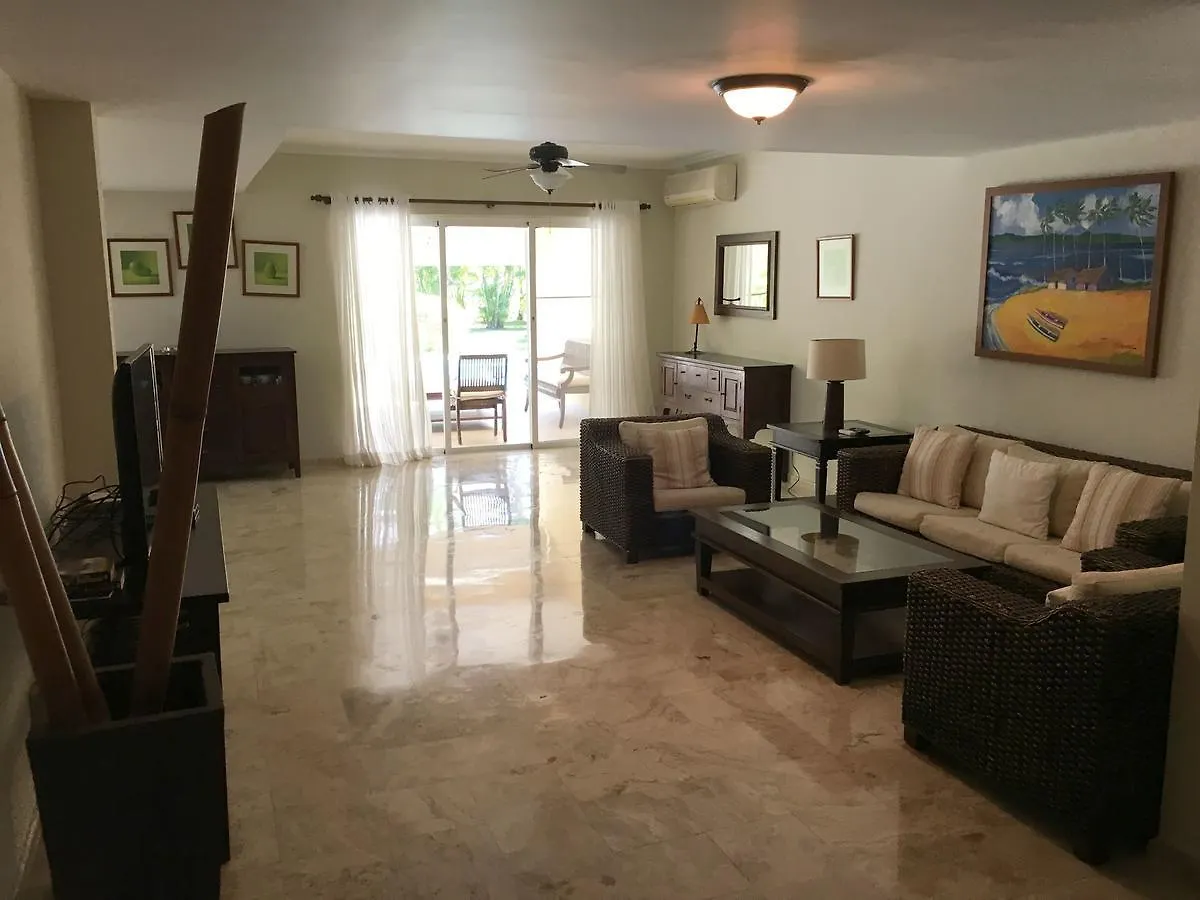 Villa Hermosa 3Bd Cocotal Golf Club 巴瓦罗 0*,