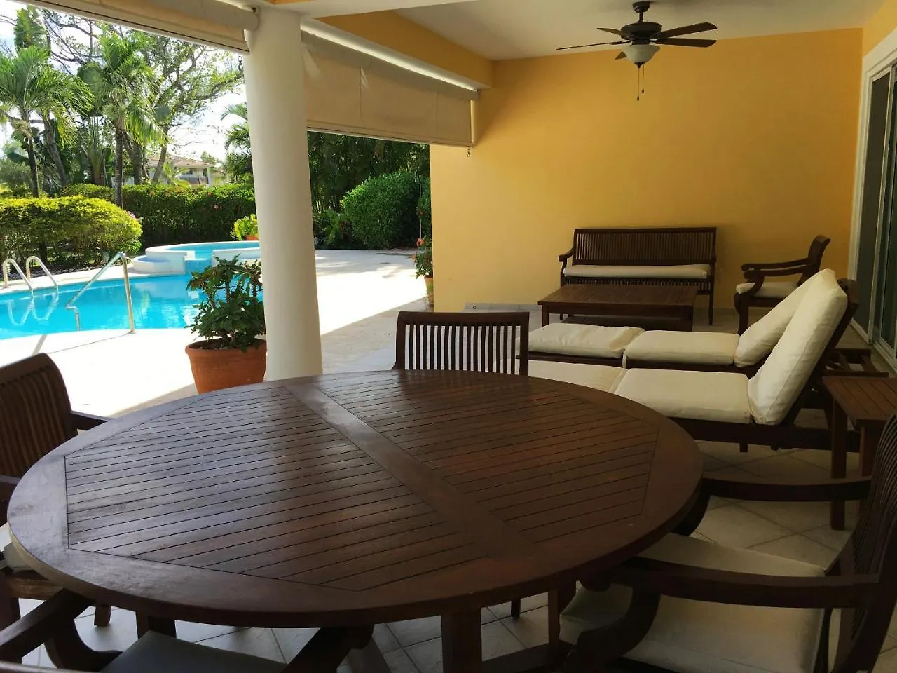 Villa Hermosa 3Bd Cocotal Golf Club Bávaro