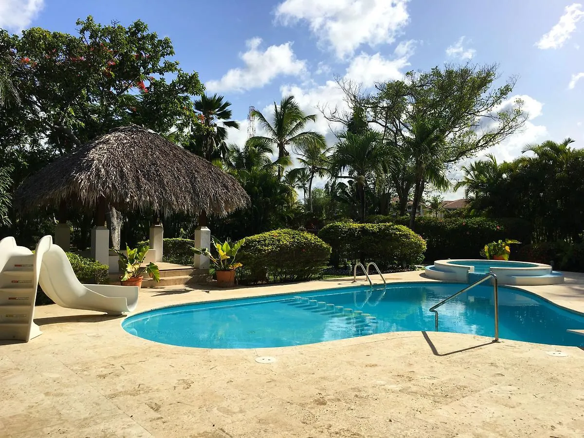 Villa Hermosa 3Bd Cocotal Golf Club Bávaro